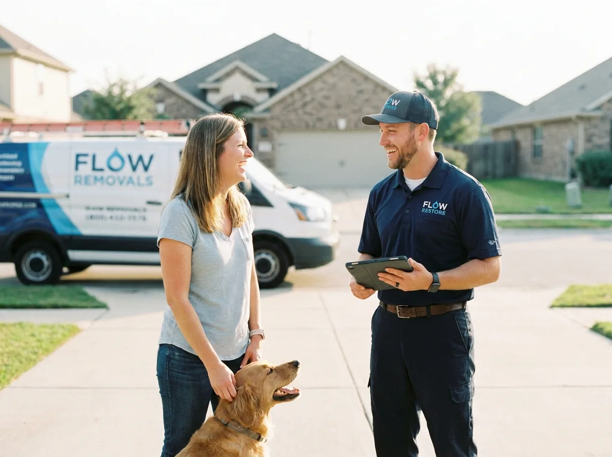 Water Removal Anamosa, IA FAQs