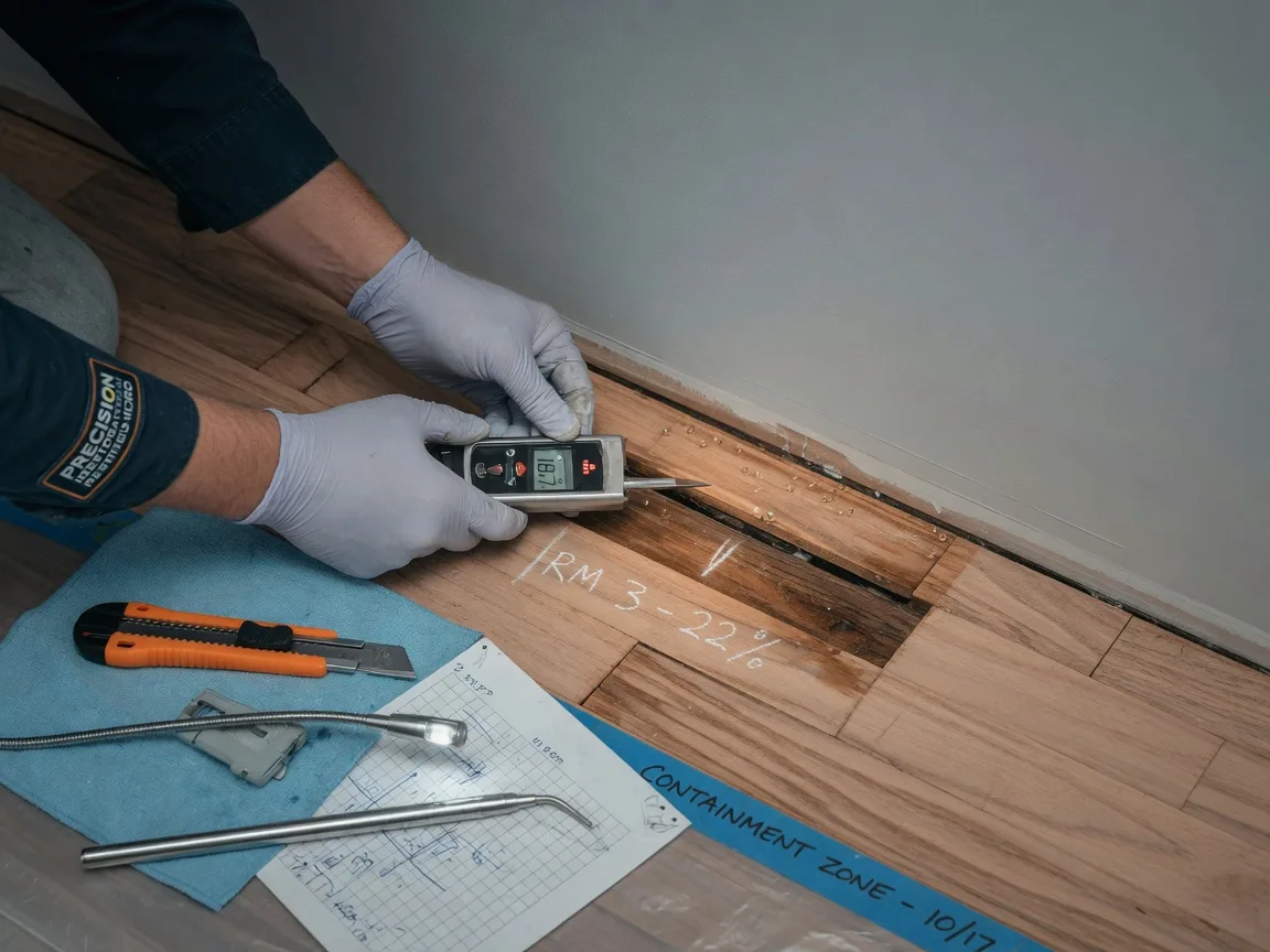 Why choose Water Removal in Anamosa, IA